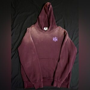 Warren Lotas - Dark Hell Hoodie
